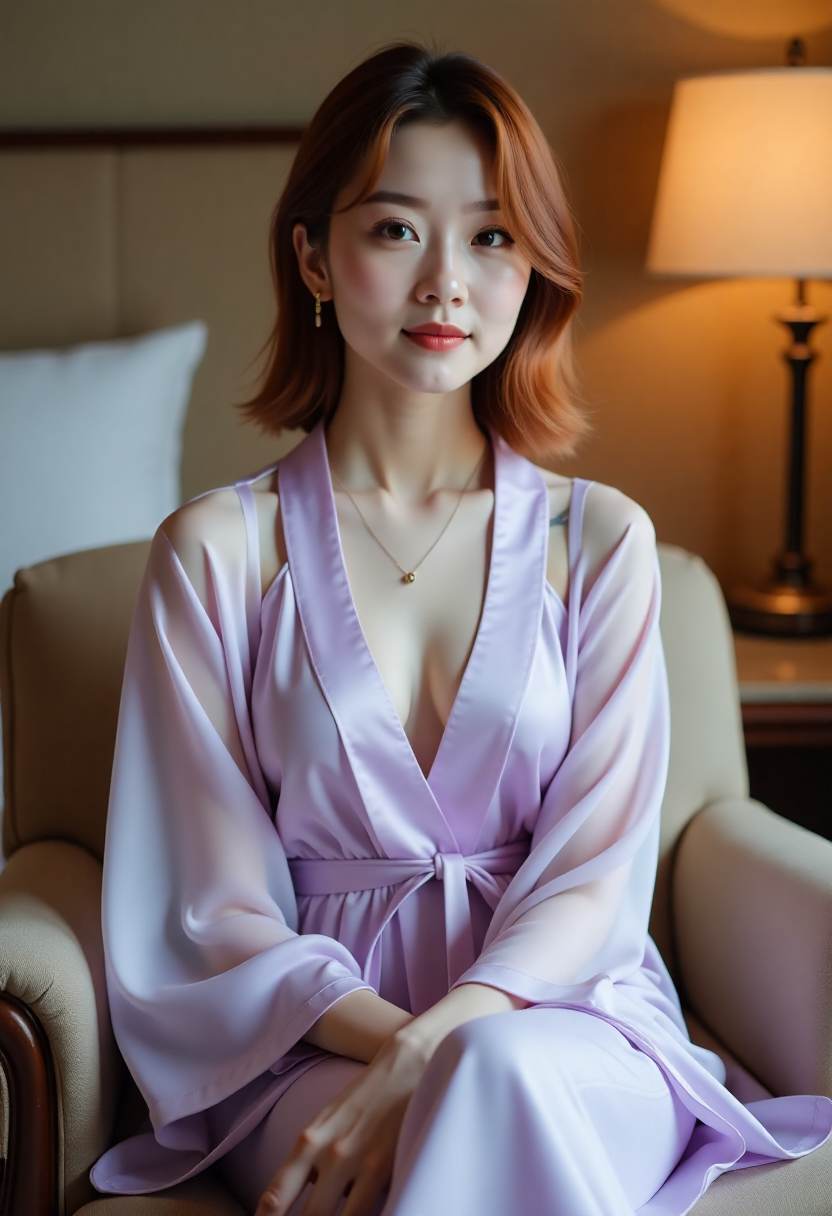 雾中档案海报